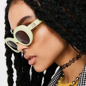 Crap Eyewear Avocado Glasses